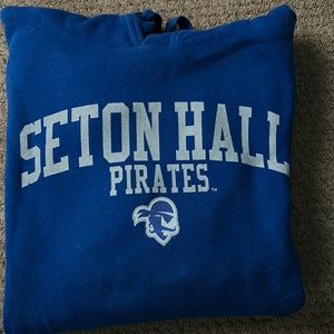 Seton Hall Pirates Hoodie